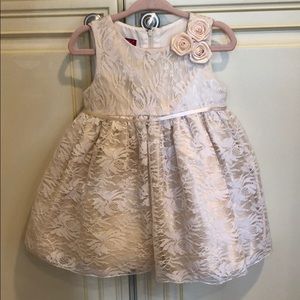 Princess Faith baby dress